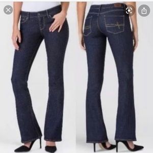 denizen bootcut jeans